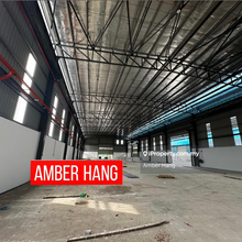 Detached Factory Light Industrial Rent at Butterworth 
