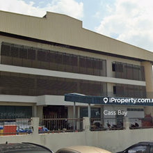 Bandar Baru Sungai Buloh Semi-D Factory For Sale.