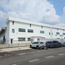 Main road frontage on Jalan Bunga Pekan for exceptional visibility