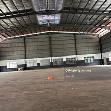 Detached Factory at Kota Puteri for sale