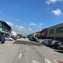 Freehold 1.5 storey Linked Factory  @ Kajang Utama For Sale