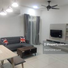 Tr Residence Titiwangsa Kuala Lumpur