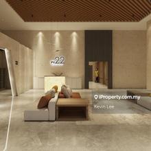 Early Bird Promotion, Walking Distance to MRT 3, Setapak Town Central
