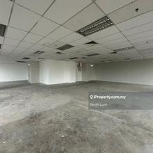 Newly Refurbished Office in Bangsar for rent! Linked to Bangsar Lrt