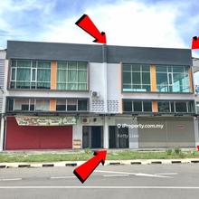 First floor Corner Lot new unit, Karya 88 Commercial, Inanam