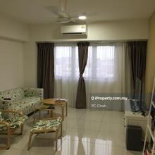 Fully Furnished - Paragon SOFO Pangaea, Cyberjaya for Sales