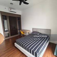 Una Residence, Next to Velocity, Direct link to MRT