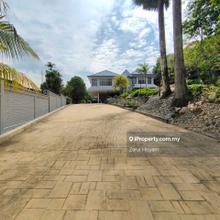 Bungalow in the City Centre of Kuala Lumpur