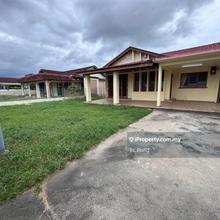 Taman Sin Hoe Bukit Baru Melaka Single Storey Bungalow For Sale 