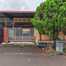 Taman Kg Majid Terrace House for Sale