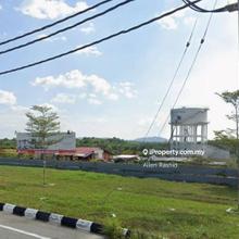 Spacious Petrol Station Land Near Taman Impiana, Bidor, Perak