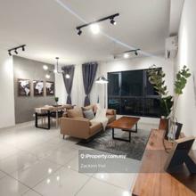 Fully Furnished Gm Residence Remia Condominium Bandar Botanic Klang