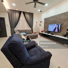Setia Indah - Fully Furnished 2 Storey Terrace for Rent