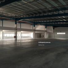 For Rent New Factory/warehouse at Batu Kawan