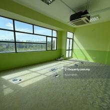 End Lot Office Space Cbd 2 Perdana Cyberjaya Second Floor