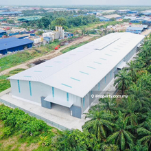 Detached Factory Telok Panglima Garang