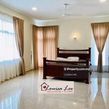 Fully Furnished Semi-Detached House in Kota Kemuning Hills for Sale