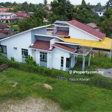 Banglo setingkat di Bandar Pasir Mas