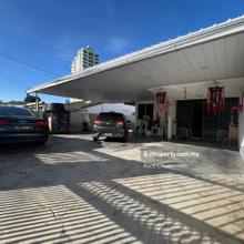 Single Storey Semi Detached at Jalan Choong Lye Hock For Sale