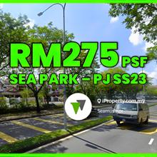 High Visibility - Commercial Potential - Strong Catchment Zone