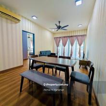 Fully Furnished Garden One South
