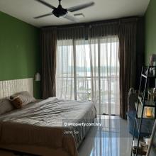 For Sales - Teega Suites Serviced Residence Studio @ Puteri Harbour