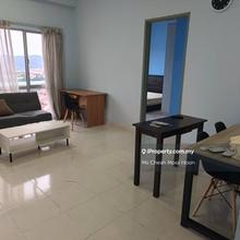 Serviced residence for Rent