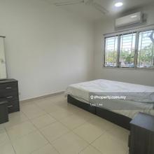 Partial Furnished Apartment for Rent