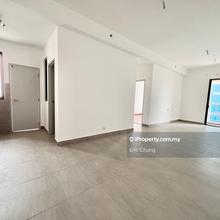 Corner lot 3 plus 1 bed, 2 bath Sunsuria Forum Residential, Setia Alam