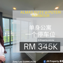 Almas Suite @ Puteri harbour