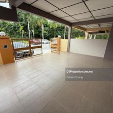 Tabuan Height Boulevard Double Storey Terrace House For Sale