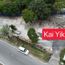 Exclusive Land For Sale @ Jalan Perak , Sungai Pinang Georgetown