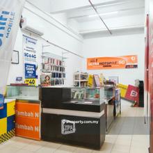 Ground floor shoplot 215sf bayan baru rare nice