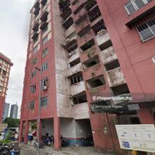 Taman Desaria Flat PJ for sale