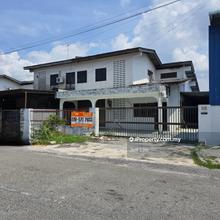 Semi Detached Factory Pengkalan Industry Estate Ipoh