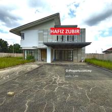 Bungalow 10,096 sqft Dan Dekat Tol Bukit Mahkota