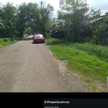 Kuala Berang Town Area - Bungalow Land