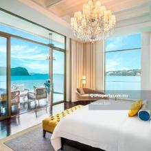 Perfect Seaview & Sunset View Corner Unit in Cenang Beach