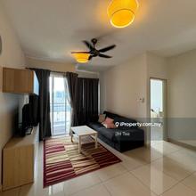 Walk Distances Ara Damansara Lrt, Fully Furnished, High Floor Unblock