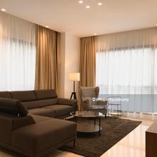 Luxurious Living at Aria Luxury Residences in KLCC