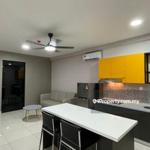 January Move On Liberty Arc Studio Ampang Ukay Block C High Floor