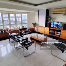 Female Studio For Rent Coliving Home Menara Jaya Asia Jaya LRT