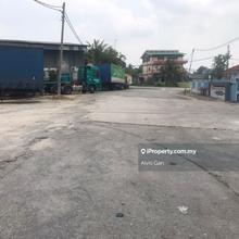 Kampung Melayu Subang Industrial land