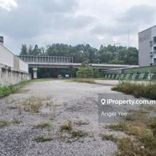 19k sf Flatland @ Kepong