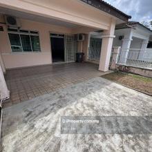 Taman Gaya Ulu Tiram 1.5-Storey Terrace House For Sale