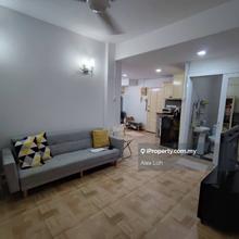 Well maintained, peaceful and quiet Condo