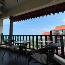 Tembeling Resort Seaview 