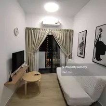 M Suite Menjalara Fully Furnished For Rent