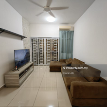 Meridin Bayvue Serviced Apartment @ Taman Sierra Perdana Fully Furnish