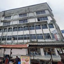 2 Units 5 Storey Shop Lot at Batu Pahat